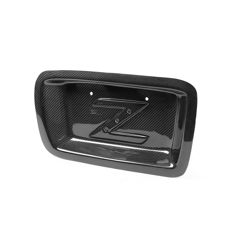 APR Performance Carbon Fiber License Plate Frame (CBX-350LIC)