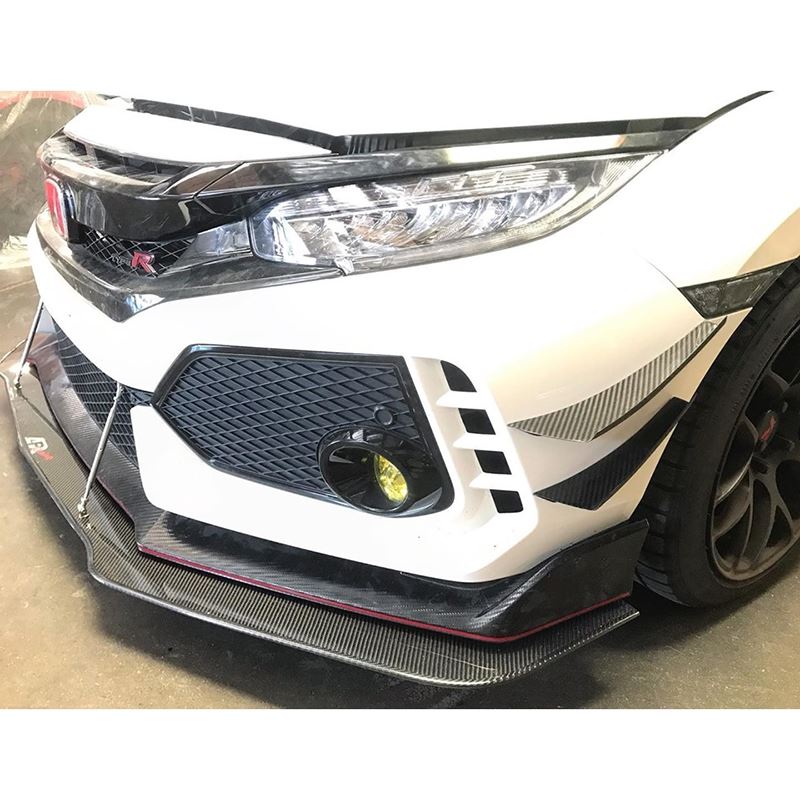 APR Performance Carbon Fiber Canards for Civic Type R (AB-917002)