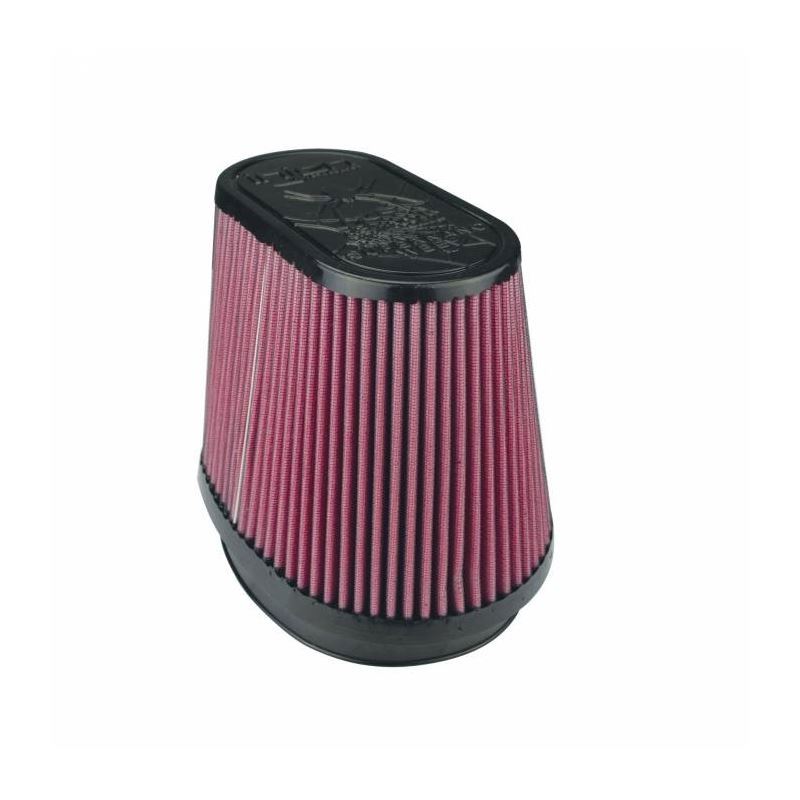 Injen 8-layer Oiled Cotton Gauze Air Filter P/N (X-1023-BR)