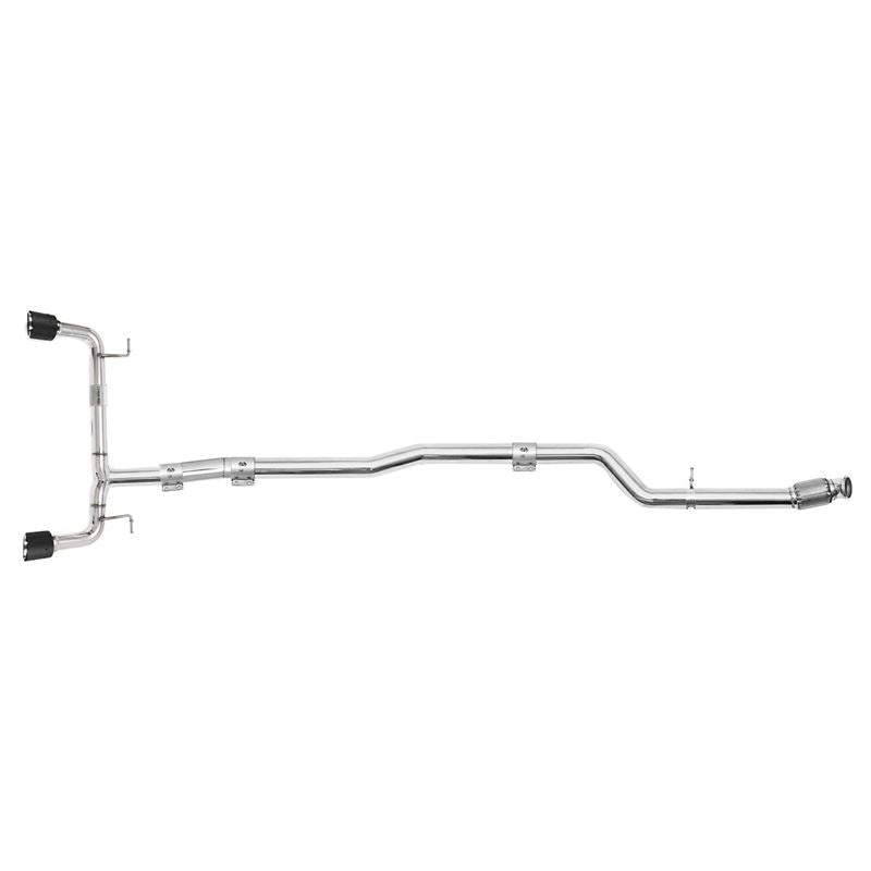 Fabspeed BMW M235i (F22) Muffler Bypass Exhaust System (FS.BMW.M235.MBECBAB)