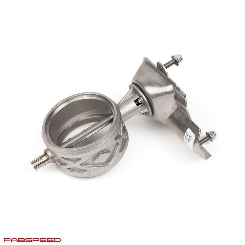 Fabspeed Helical Technology High Performance Exhaust Valves for Custom Applications(017-0000-074-02)