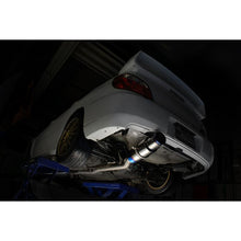 Load image into Gallery viewer, FULL TITANIUM MUFFLER KIT EXPREME Ti GDB A-D JDM (TB6090-SB01A)