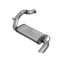 Load image into Gallery viewer, aFe MACH Force-Xp 3 IN 409 Stainless Steel Axle-Back Hi-Tuck Exhaust System (49-48080)