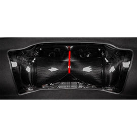 Eventuri Chevrolet C8 Corvette Coupe Black Carbon Intake System (EVE-C8VT-CF-INT)