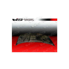 Load image into Gallery viewer, VIS RACING Carbon Fiber Hood for 1997-2004 Chevrolet Corvette(97CHCOR2DPEN-010C)