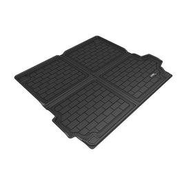 3D MAXpider Compatible with BMW X5 (G05) 5-SEAT 2019-2026 BEHIND 2ND ROW KAGU BLACK CARGO LINER (NOT FIT HYBRID) (M1BM1021309)