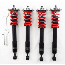 Load image into Gallery viewer, RS-R 01-06 Lexus LS430 (UCF30/31) Black-i Coilovers (XBKT284M)