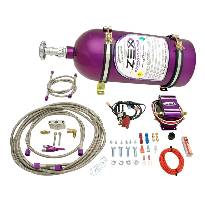 ZEX Nitrous System for 2003-2006 Nissan 350Z (82220)