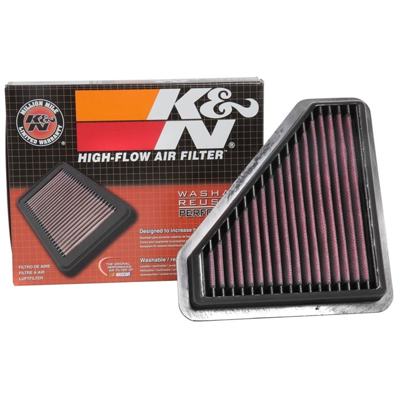 K&N Air Filter (33-3124)