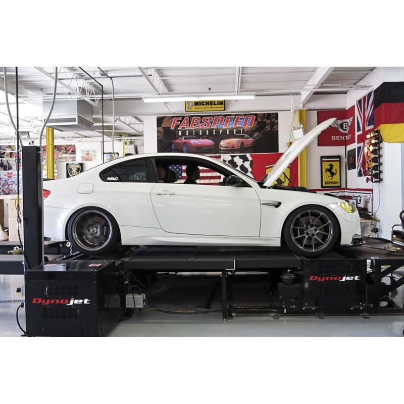 Fabspeed BMW M3 E90/92/93 Performance Package (07-13) (FS.BMW.E9X.SPKGE)