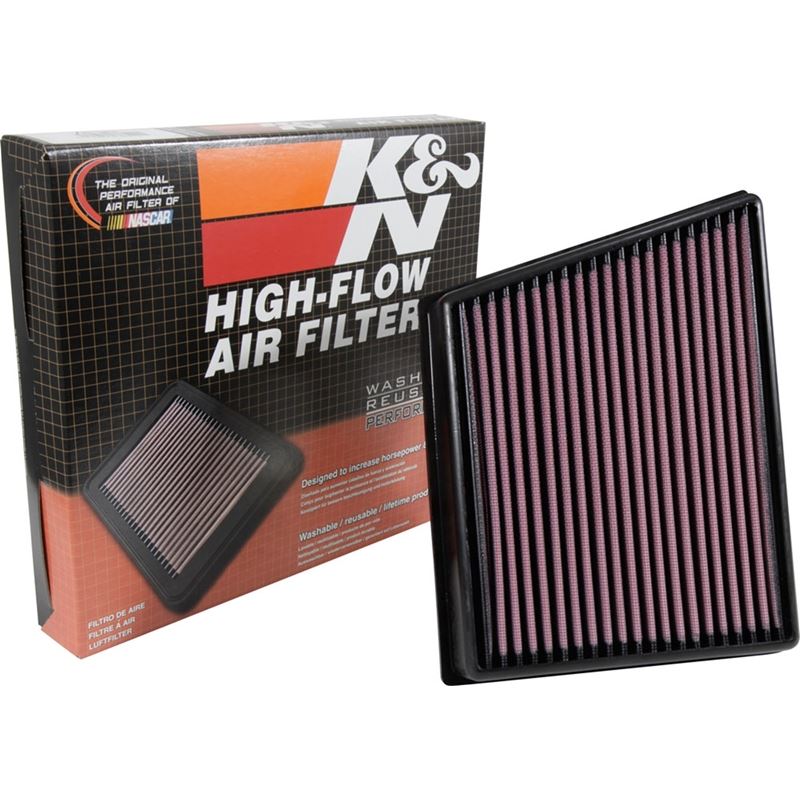 K&N Air Filter (33-3075)