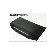 Load image into Gallery viewer, VIS Racing OEM Style Black Carbon Fiber Hood (99HDODY4DOE-010C)