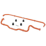 aFe Control Front and Rear Sway Bar Set (440-302001-N)