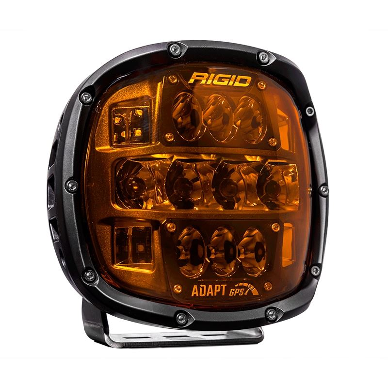 Rigid Industries Adapt XP with Amber PRO Lens (300514)