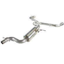 Load image into Gallery viewer, aFe MACH Force-Xp 2-1/2 in 304 Stainless Steel Cat-Back Exhaust System (49-36407)