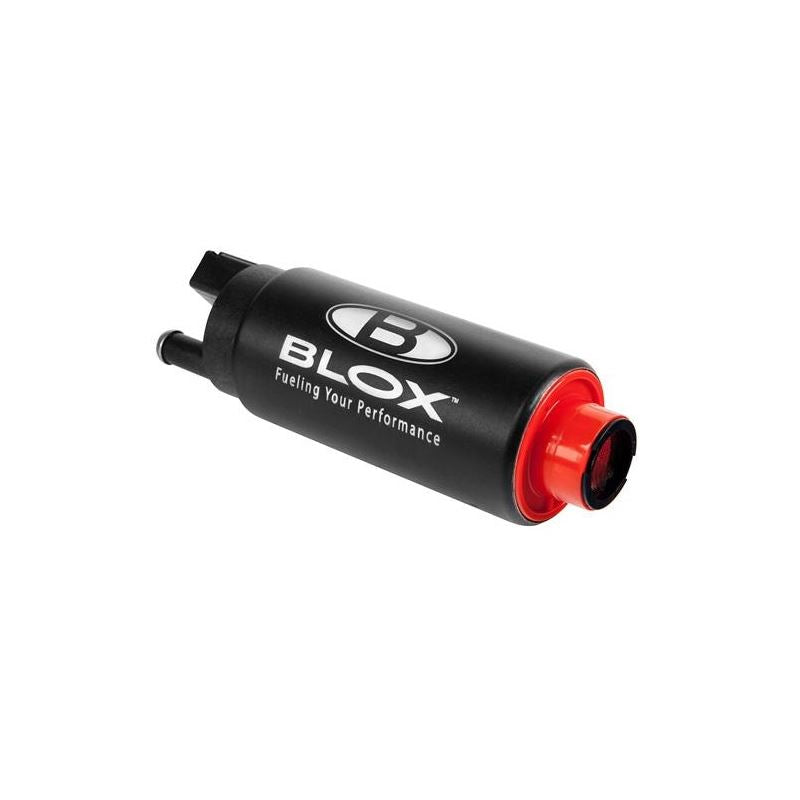 Blox Racing 255LPH Fuel Pump w/ Inline Inlet (BXFU-01342)