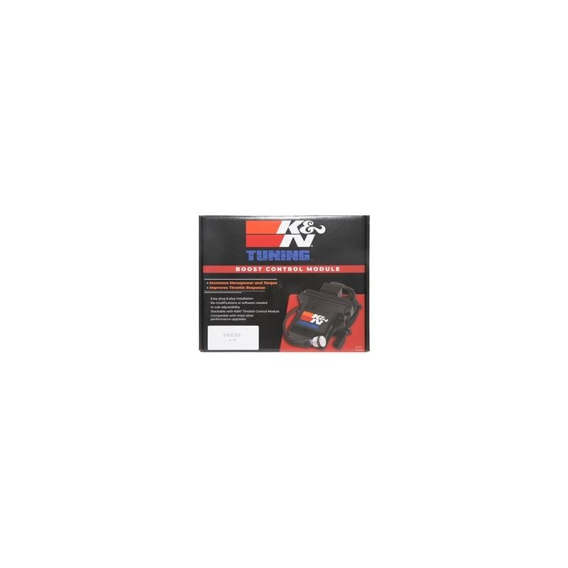 K&N Boost Control Module (21-2592)