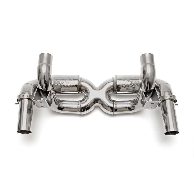 Fabspeed F430 Scuderia Supersport X-Pipe Exhaust System(08-09)(FS.FER.430S.SSX)