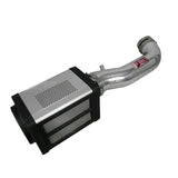 Injen 12-13 Jeep Wrangler JK 3.6L V6 Wrinkle Black Short Ram Intake w/ Power Flow Box (PF5003WB)