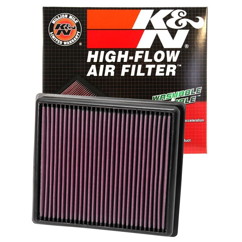 K&N Air Filter (33-2990)