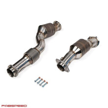 Load image into Gallery viewer, Fabspeed BMW M3/M4 (G80/G82) Sport Cat Downpipes (21+) (FS.BMW.G8X.SC)