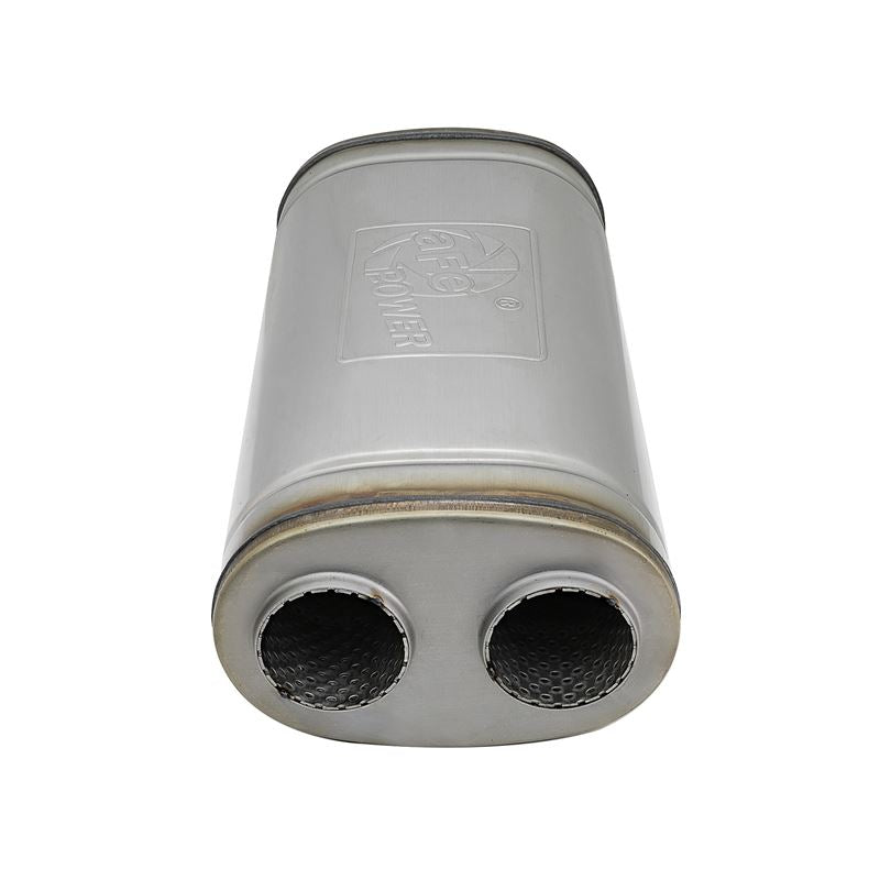 aFe MACH Force-Xp 409 Stainless Steel Muffler (49M00033)