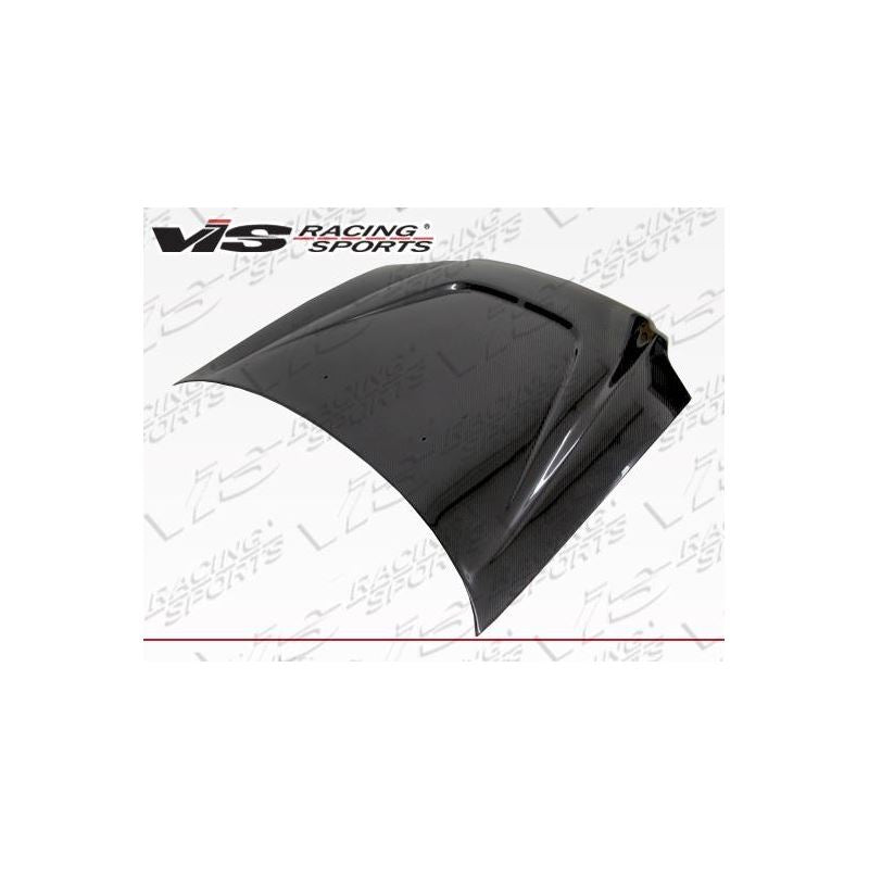 VIS Racing JS Style Black Carbon Fiber Hood (99HDCVC2DJS-010C)