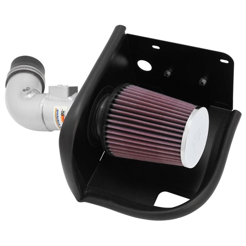 K&N Typhoon Cold Air Induction Kit (69-3530TS)