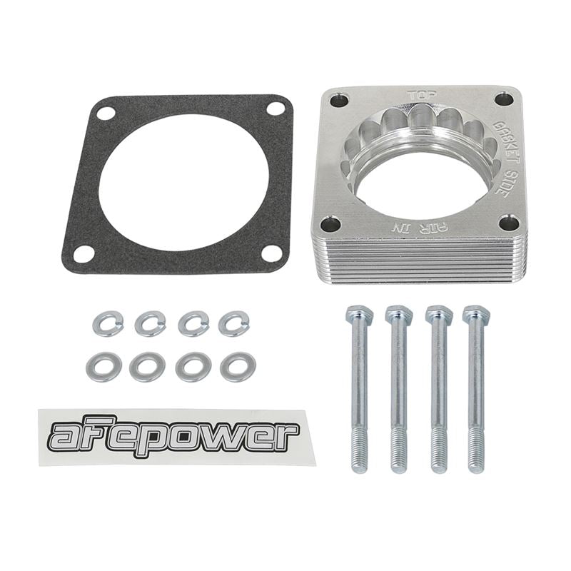 aFe Silver Bullet Throttle Body Spacer Kit (46-36008)