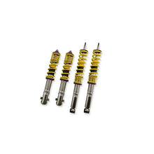 Load image into Gallery viewer, KW Suspension Coilover Kit V3 for VW Golf II / Jetta II (19E) 2WD all engines (35280003)