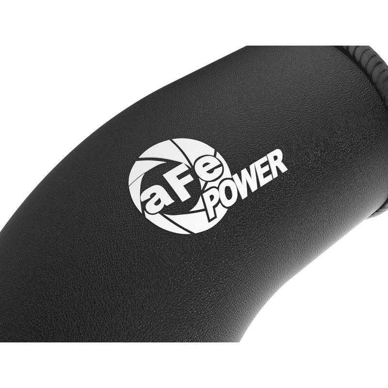 aFe Power BladeRunner 2.5in & 3in Aluminum Hot & Cold Charge Pipe Kit - Black for 2024+ Toyota Tacoma (46-20724-B)