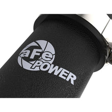 Load image into Gallery viewer, aFe Power BladeRunner 3 IN Aluminum Hot Charge Pipe Black (46-20608-B)