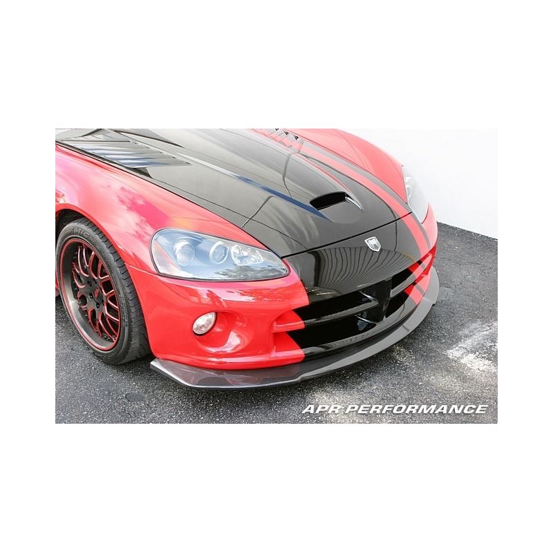 APR Performance Carbon Fiber Front Airdam (FA-708206)