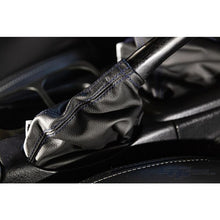 Load image into Gallery viewer, GReddy SIDE BRAKE BOOT BCNR33 GENUINE LEATHER (16520753)