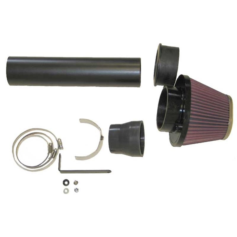 K&N 57i Series Induction Kit (57-0516)