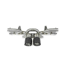 Load image into Gallery viewer, Fabspeed 997.2 GT3/GT3 RS Center Muffler Bypass Pipe (10-11) (FS.POR.9972GT3.CMBC)