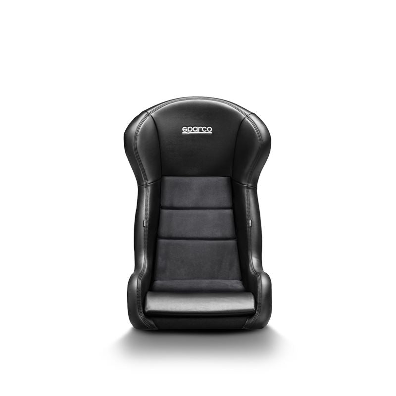 Sparco Stradale Performance Series Sport Seat, Black (009102RNR)