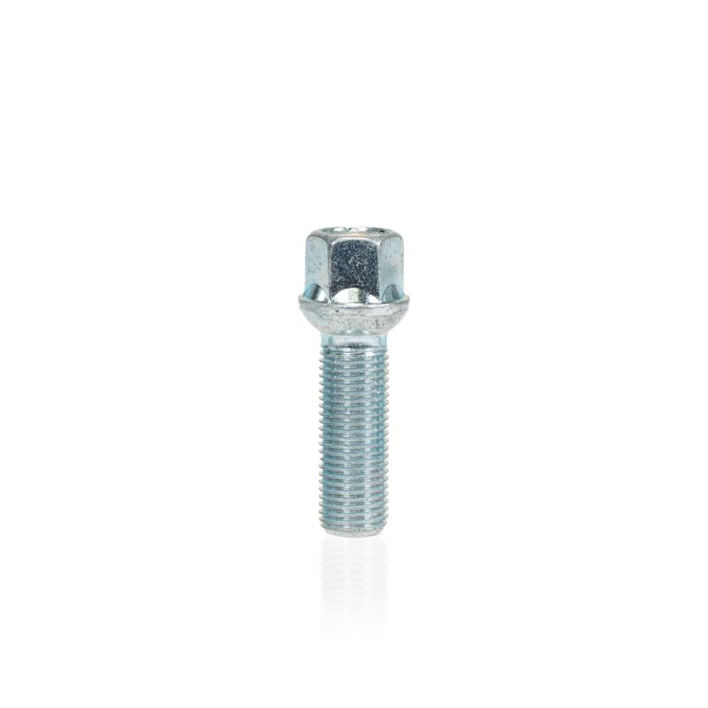 Eibach Springs Wheel Bolt M12 x 1.5 x 50mm x 17mm Hex Round-Seat (S1-5-12-50-50-17)