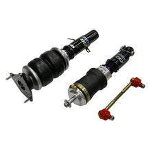 Load image into Gallery viewer, D2 Racing Air Struts w/ VERA Evo Management for 2013-2018 Ford Focus (D-FO-08-3-ARVEV)