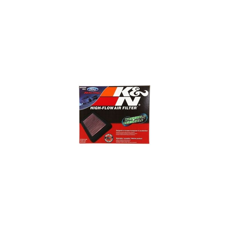 K&N Air Filter (33-2431)