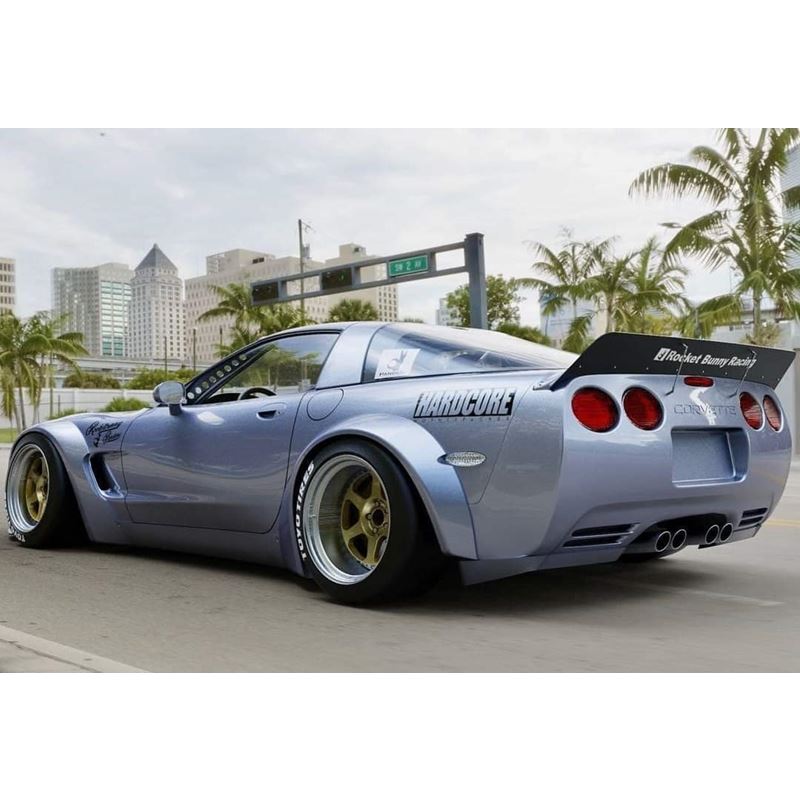 GReddy PANDEM CHEVROLET C5 FULL KIT (66980900)