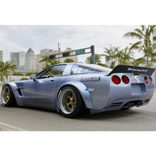 Load image into Gallery viewer, GReddy PANDEM CHEVROLET C5 FULL KIT (66980900)