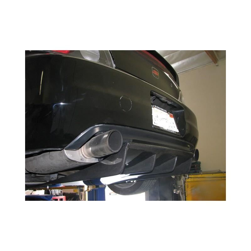 APR Performance Carbon Fiber Rear Diffuser (AB-921020)