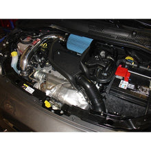 Load image into Gallery viewer, Injen 12-13 Fiat 500 Abarth 1.4L(t) Black Short Ram Intake w/ MR Tech and Heat Shield (SP5021BLK)