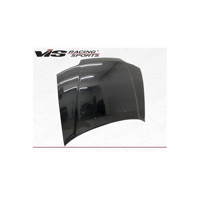 VIS Racing SIR Style Black Carbon Fiber Hood (88HDCVCHBJSI-010C)