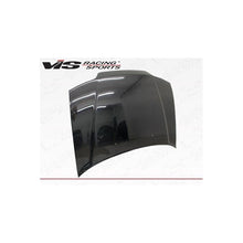 Load image into Gallery viewer, VIS Racing SIR Style Black Carbon Fiber Hood (88HDCVCHBJSI-010C)