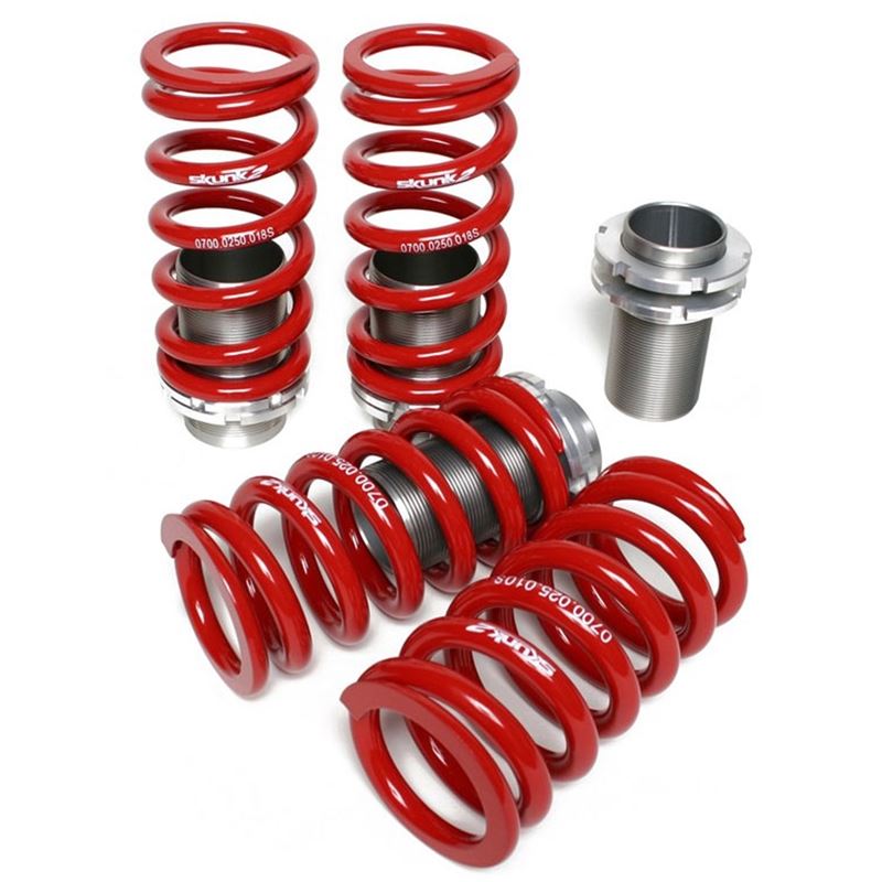 Skunk2 Racing Coilover Sleeve Kit (517-05-0730)