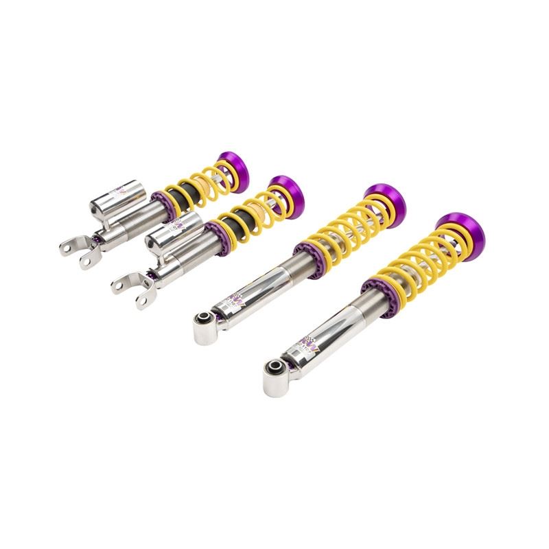 KW Suspension Coilover Kit V3 for Chevrolet Corvette C8 without Magnetic Ride (35261030)