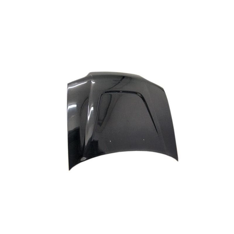 VIS Racing JS Style Black Carbon Fiber Hood (92HDCVC2DJS-010C)