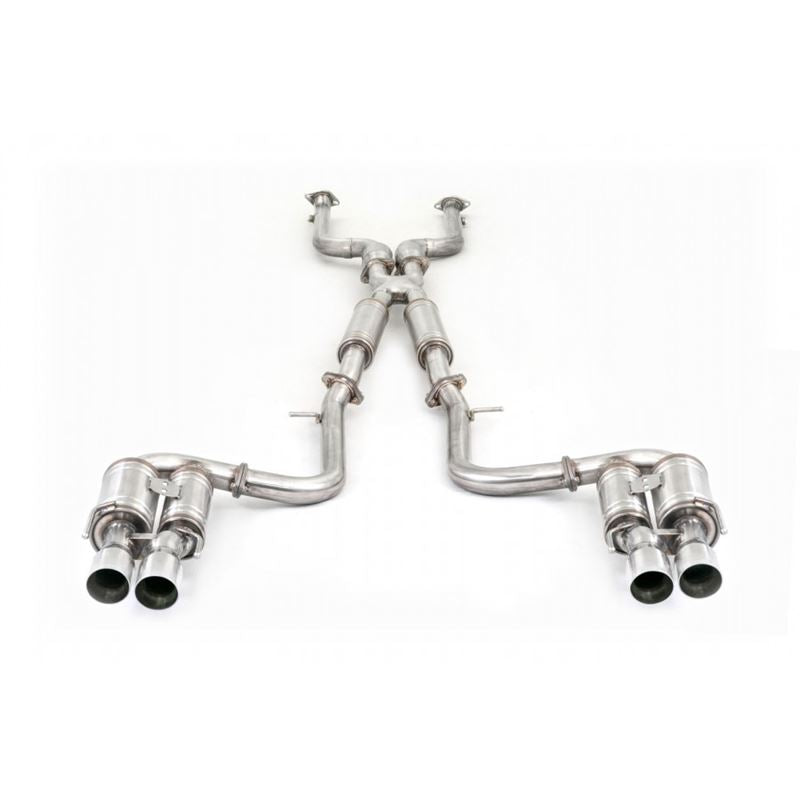 Ark Performance Grip Exhaust System (SM1511-0215G)